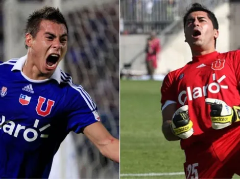 Vargas y Herrera mantienen sus grandes récords en la Sudamericana