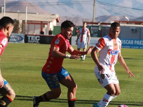 Tabla | Cobresal sueña con el Chile 3 y Unión Española se aleja de copas internacionales