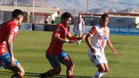 Los mineros se impusieron contra los hispanos y consolidan con algún torneo internacional