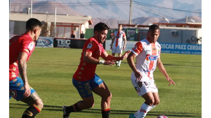 Los mineros se impusieron contra los hispanos y consolidan con algún torneo internacional