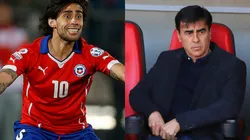 Jorge Valdivia le cae con todo a Gustavo Quinteros: "Sonó en la selección sin que nadie lo quisiera para la selección"