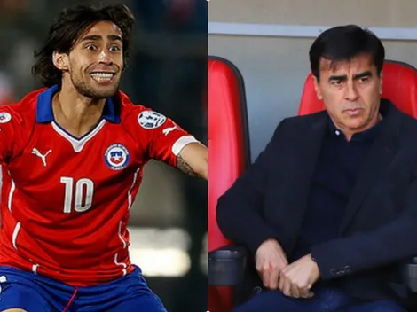 ¡Epa! Mago Valdivia sin piedad con Gustavo Quinteros