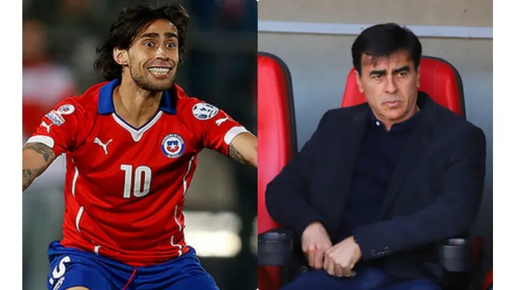 Jorge Valdivia le cae con todo a Gustavo Quinteros: "Sonó en la selección sin que nadie lo quisiera para la selección"