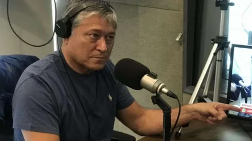 Pato Yáñez advirtió por los desmanes que vienen ocurriendo en el fútbol chileno.