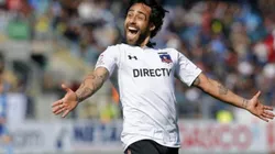 Jorge Valdivia con el calendario en la mano llama a la calma a los hinchas de Colo Colo que querían la vuelta olímpica ante Universidad Católica: "Tarde o temprano va a ser campeón igual"