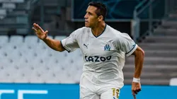 Alexis Sánchez anota en la victoria del Marsella