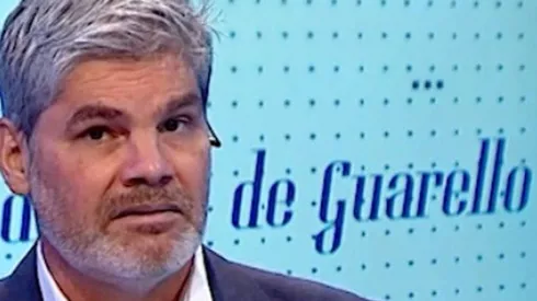 Guarello respondió con todo por la polémica del libro del Mineduc.