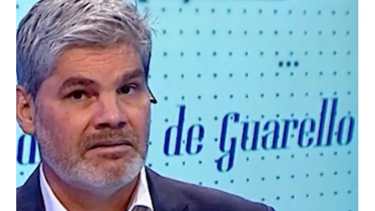 Guarello respondió con todo por la polémica del libro del Mineduc.