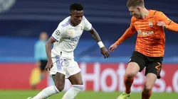 Real Madrid recibe en el Bernabéu al Shakhtar Donetsk.