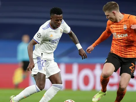 Horario: Real Madrid recibe al Shakhtar buscando mantener su invicto