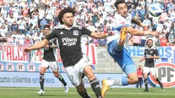 Albos y cruzados se verán las caras este martes en el Estadio Monumental.