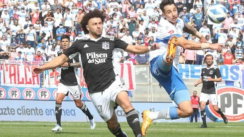 Albos y cruzados se verán las caras este martes en el Estadio Monumental.