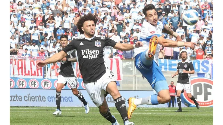 Albos y cruzados se verán las caras este martes en el Estadio Monumental.