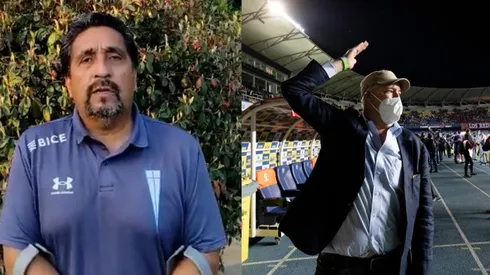 Lepe le manda un recado a Tagle.