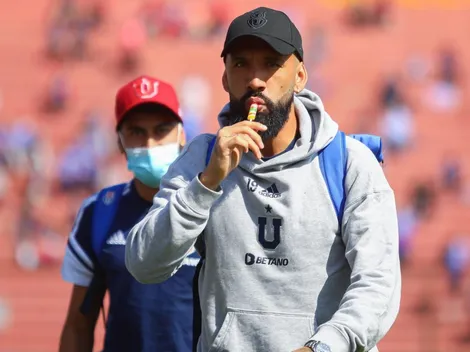 Hinchas de la U se cansan y desaprueban el rendimiento de Fernández
