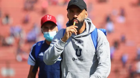 El rendimiento de Fernández no tiene para nada contentos a los hincha de la U.