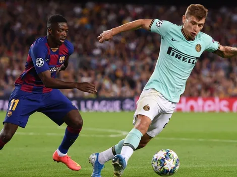 ¿Dónde ver al Inter vs Barcelona por la Champions League?