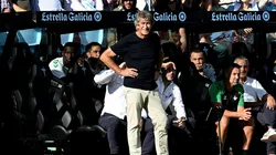 Manuel Pellegrini se cabreó del VAR en esta jornada en España