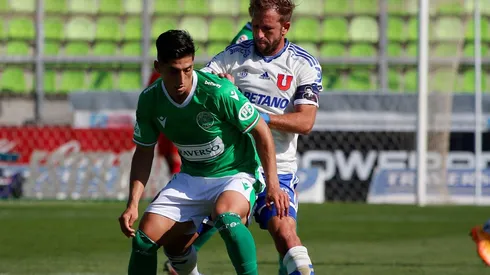 La U recibe sin público en Santa Laura al Audax Italiano.