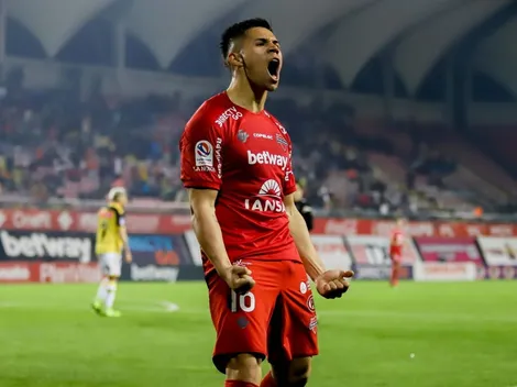 El gran presente de Aravena de la mano de García