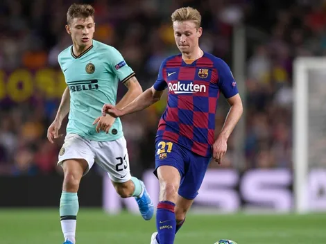 Horario: Inter y Barcelona disputan un atractivo duelo en Champions League