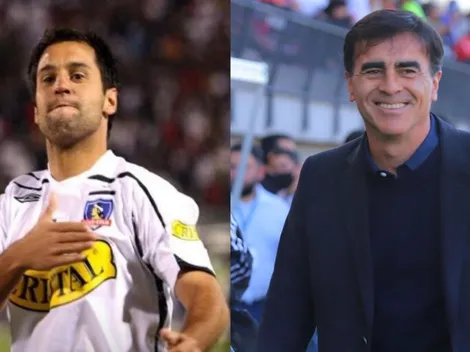 Biscayzacú se la juega 'all-in' por el título de Colo Colo y resalta la labor de Quinteros