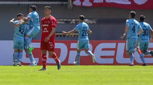 Ñublense no pudo ante O'Higgins en Chillán