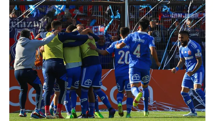 La U quiere mantener sus buenos números en el Estadio Santa Laura