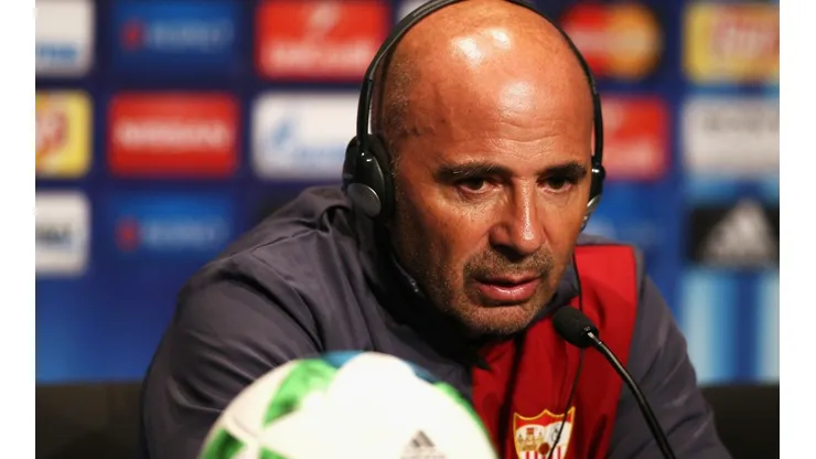 Jorge Sampaoli tiene todo listo para hacer su desembarco en España en LaLiga junto al Sevilla