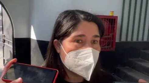 Jefa de Estadio Seguro confía en la rapidez de los trabajos en el Estadio Monumental para que duelo de Colo Colo ante Universidad Católica se juegue el martes