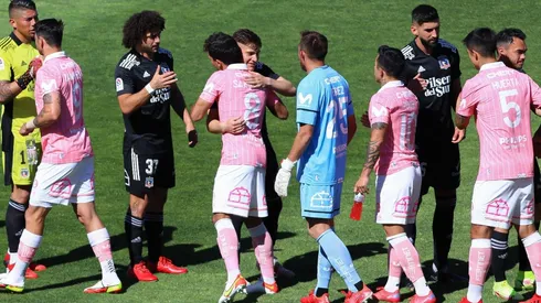 Colo Colo y Universidad Católica se verán las caras este martes