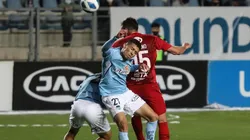 Ñublense está a 11 puntos del líder Colo Colo.