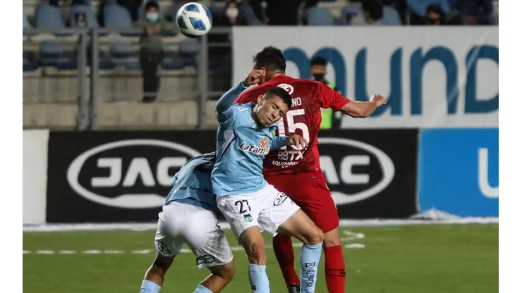 Ñublense está a 11 puntos del líder Colo Colo.