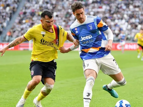 ¿A qué hora juega Juventus vs Bologna por la Serie A?