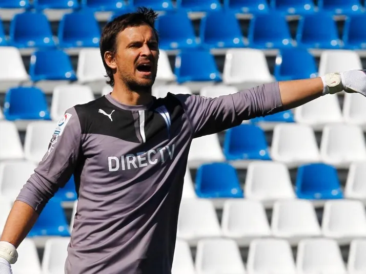 Constanzo recuerda con cariño su paso por la UC