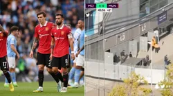 Una paliza fue la que recibió durante esta jornada el Manchester United