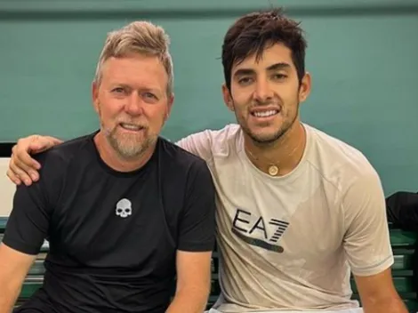 Garin sale al paso de los rumores y confirma a Schneiter como su entrenador