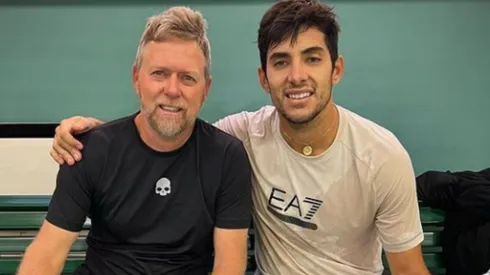 Garin tiene nuevo entrenador: un viejo conocido.