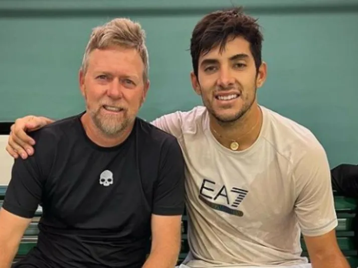 Garin sale al paso de los rumores y confirma a Schneiter como su entrenador