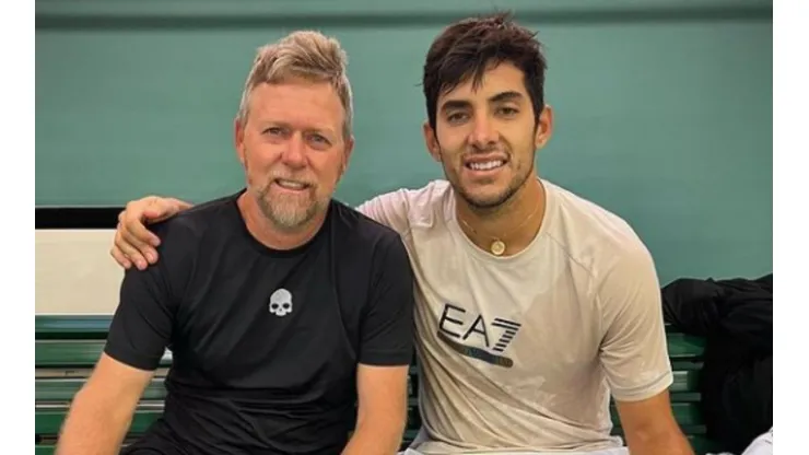 Garin tiene nuevo entrenador: un viejo conocido.