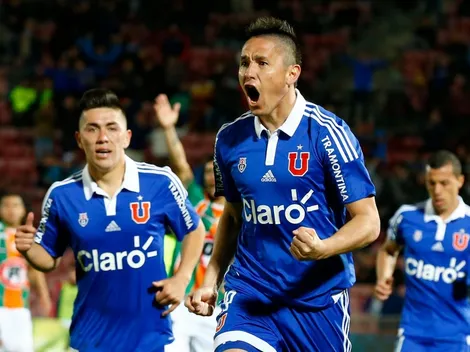 Canales piensa en grande y sueña en un futuro poder ser el DT de la U