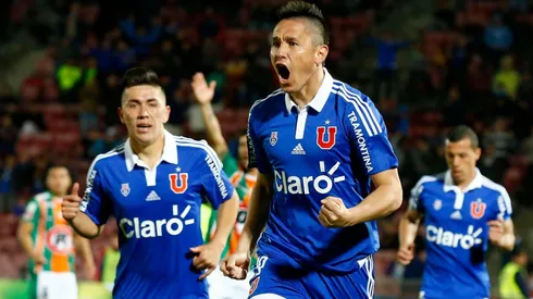 Gustavo Canales se fija como meta el poder entrenar a la U