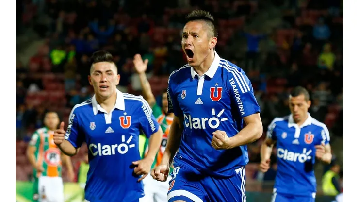 Gustavo Canales se fija como meta el poder entrenar a la U