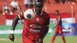 Kevin Mina está en la polémica por la promesa que realizó en Bolivia