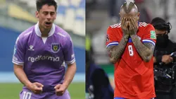Deportes Concepción mandó a Rodelindo Román a la Tercera División y Arturo Vidal sufrió una gran pena con el club de sus amores