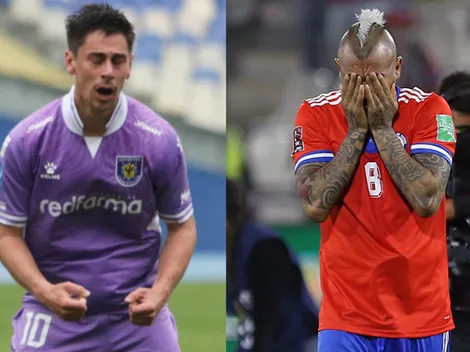 Arturo Vidal y el gran dolor tras la caída de Rodelindo Román al fútbol amateur