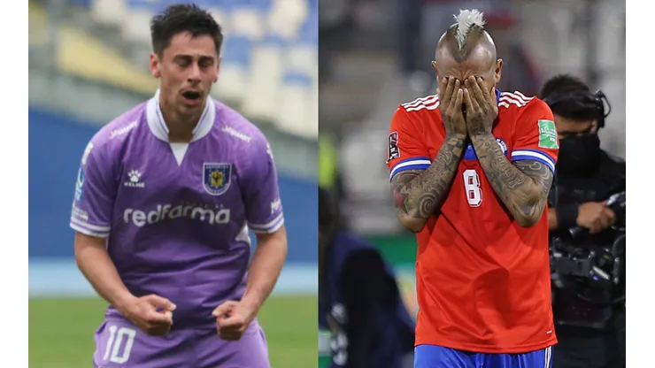 Deportes Concepción mandó a Rodelindo Román a la Tercera División y Arturo Vidal sufrió una gran pena con el club de sus amores