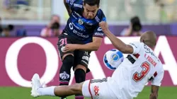 Matías Fernández luego de ganar la Copa Sudamericana con Independiente del Valle: "Orgulloso de ser chileno"