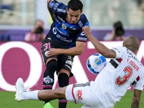 ¡Palabras de campeón! Matías Fernández y la emoción por ganar la Copa Sudamericana