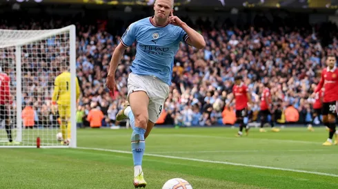 Manchester City es uno de los escoltas del Arsenal en la Premier League.